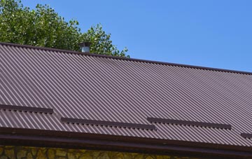 typical Killyleagh corrugated roof uses