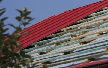 Killyleagh corrugated roofing costs