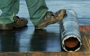 types of Killyleagh felt roof