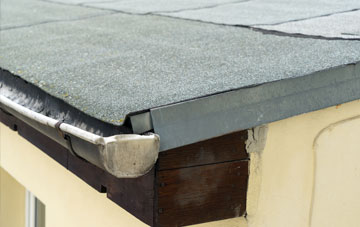 Killyleagh flat garage roofing repairs