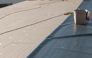 disadvantages of Killyleagh flat roof insulation
