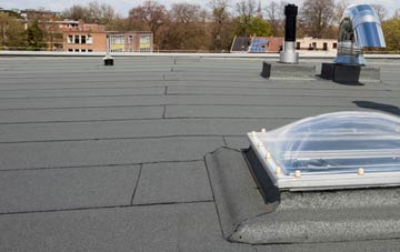 benefits of Killyleagh flat roofing