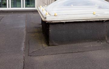 disadvantages of Killyleagh flat roofs