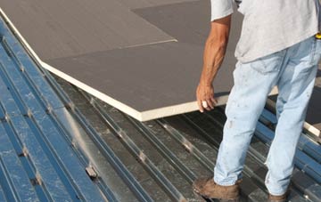 benefits of insulating Killyleagh flat roofing