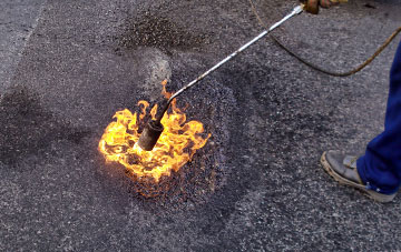 Killyleagh flat roofing repairs