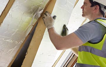 Killyleagh loft insulation