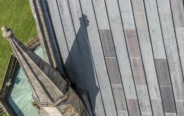 Killyleagh lead roof considerations