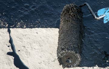 Killyleagh liquid sealant waterproofing