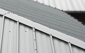 disadvantages of Killyleagh metal roofing