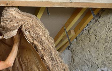 Killyleagh pitched roof insulation costs