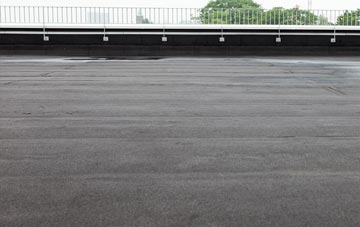 Killyleagh asphalt roof replacement