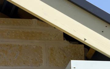 soffit repair Killyleagh