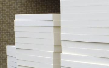 Killyleagh tapered roof insulation costs