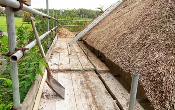 advantages of Killyleagh thatch roofing