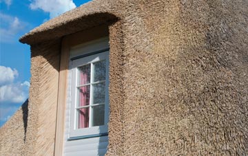 Killyleagh thatch roof disadvantages