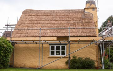 Killyleagh thatch roofing costs
