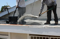 Killyleagh flat roofing repair