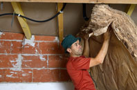 Killyleagh tapered roof insulation